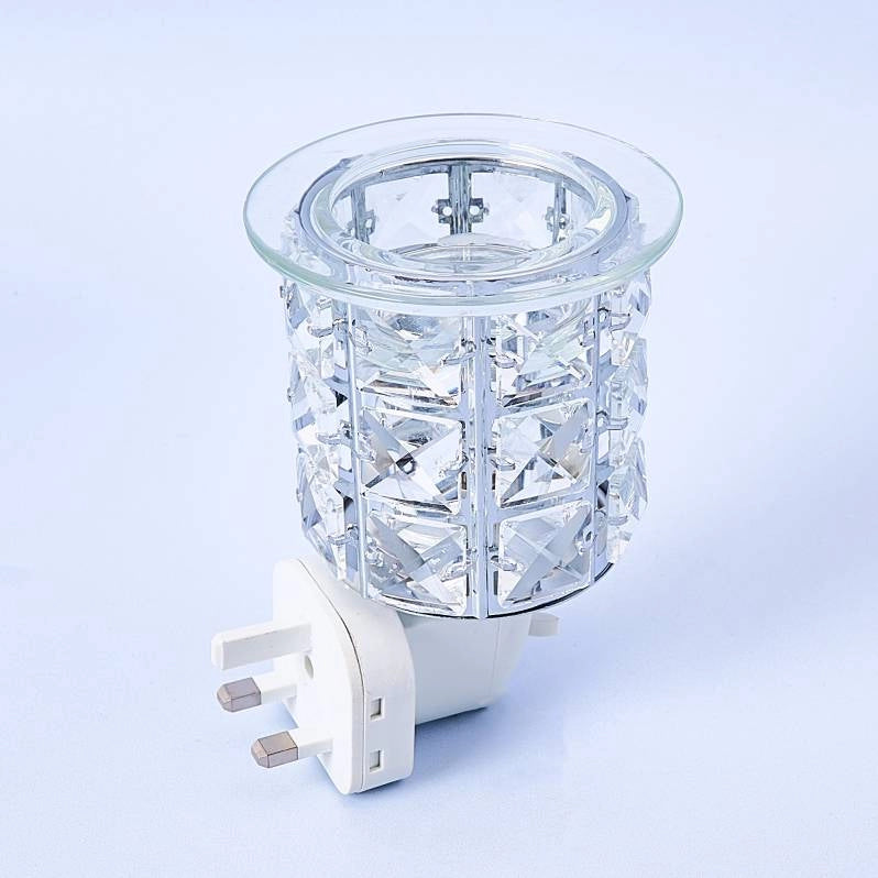 Electric Plug In Crystal Wax Warmer