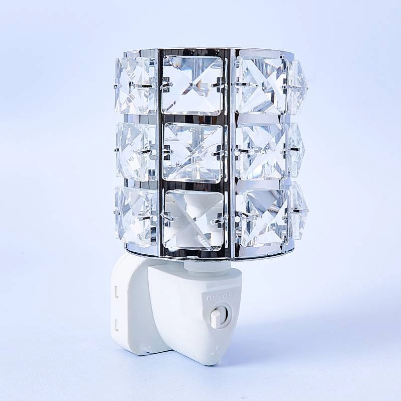 Electric Plug In Crystal Wax Warmer