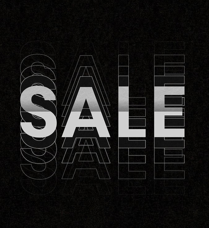SALE ITEM’S
