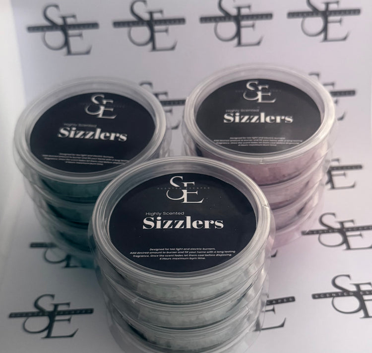 Highly Scented Sizzlers