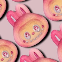 Kawaii Character Bathbombs