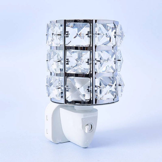 Electric Plug In Crystal Wax Warmer