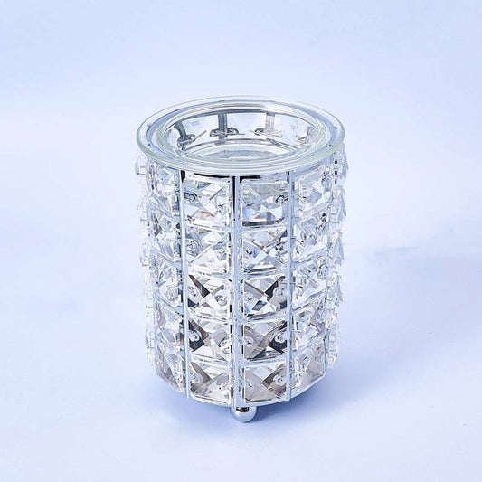 Large Electric Crystal Wax Warmer