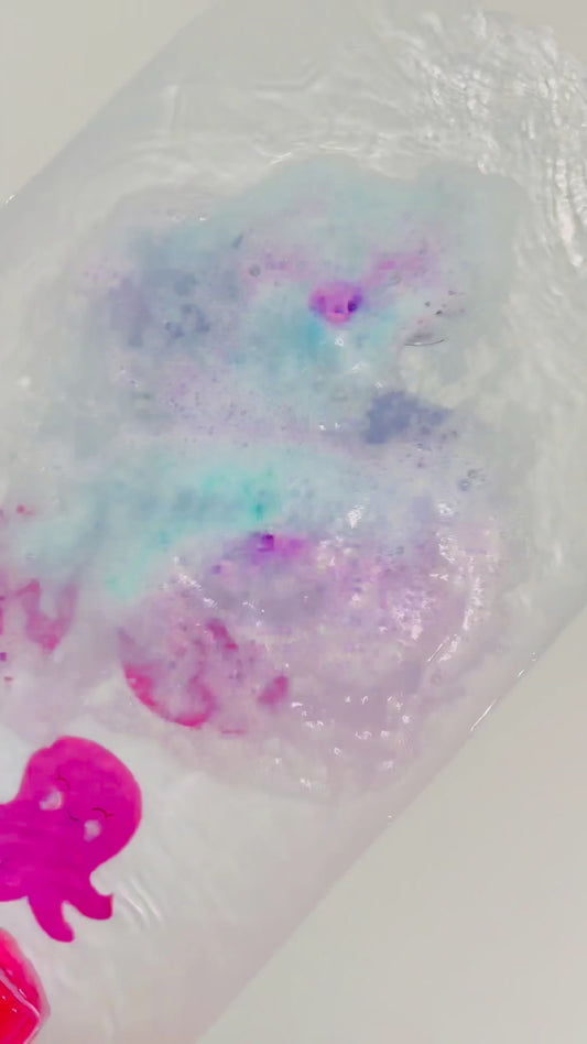 Bath Fizzers